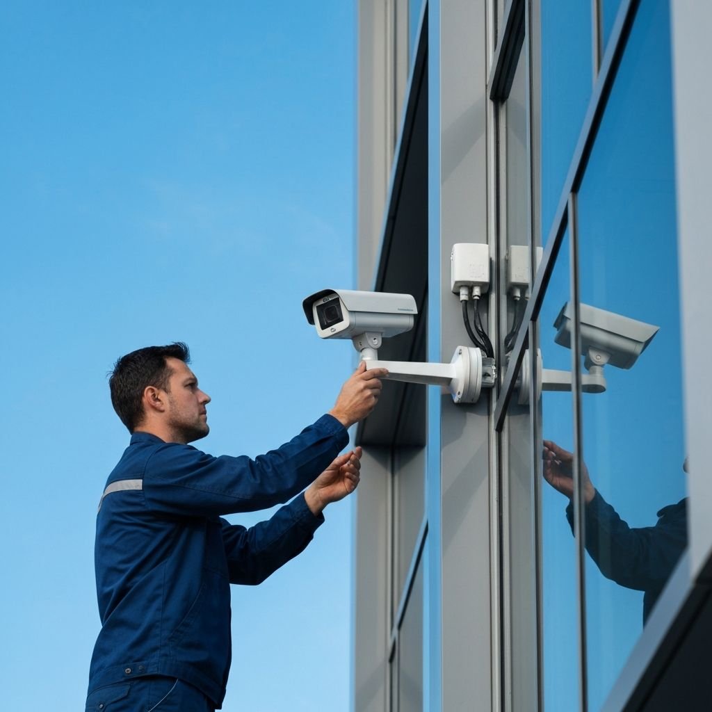 Cámaras de Seguridad
